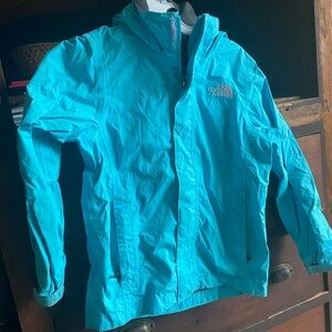 The North Face Kids Aqua Raincoat